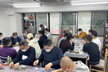 「ぶんぶく」へ行こう！の会 当日の様子