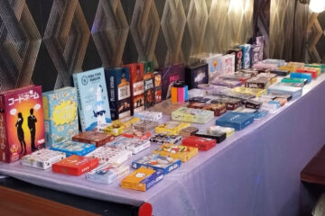 非日常屋とDENGMANGのライトなほろ酔いアナゲ会 当日の様子