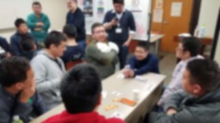 非日常屋のアナゲ会10　当日の様子