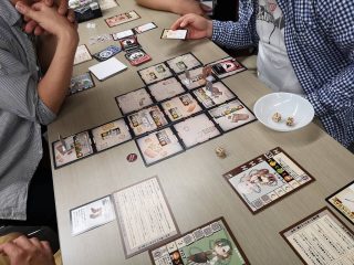 アナゲ会11 当日の様子