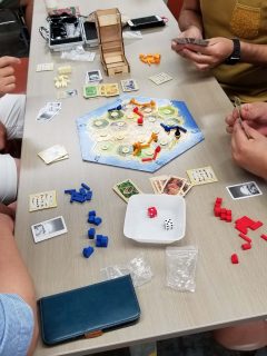 非日常屋のアナゲ会12 当日の様子