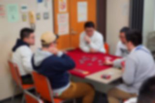 非日常屋のアナゲ会14 当日の様子