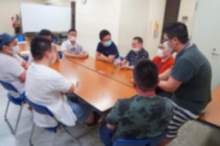 非日常屋のアナゲ会15 当日の様子
