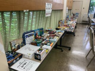 非日常屋のアナゲ会16 当日の様子