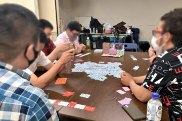非日常屋のアナゲ会19 当日の様子