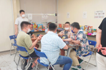 非日常屋のアナゲ会23 当日の様子