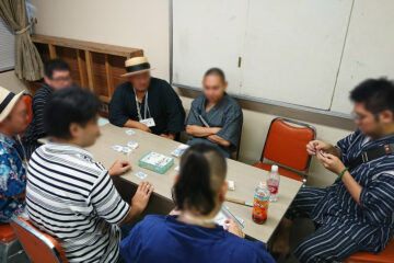 非日常屋のアナゲ会24 当日の様子