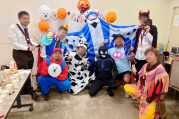 非日常屋のハロゲ会2023 当日の様子