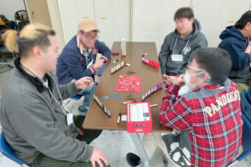 非日常屋のアナゲ会26 当日の様子