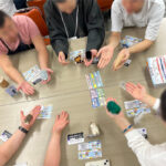 非日常屋のアナログなゲームの会27 当日の様子