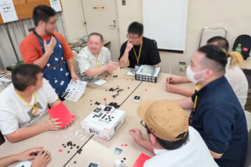 非日常屋のアナゲ会29 当日の様子