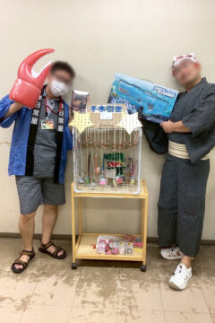 非日常屋のアナゲ会31 当日の様子