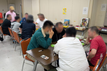 非日常屋のアナゲ会34 当日の様子