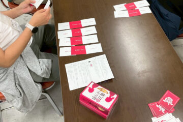 非日常屋のアナゲ会34 当日の様子