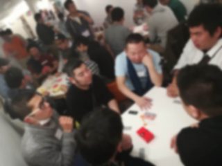 出張版アナゲ会　当日の様子