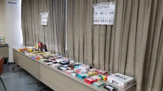 非日常屋のクトゥゲ会　当日の様子