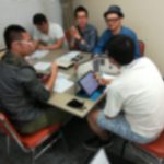 非日常屋のクトゥゲ会　当日の様子