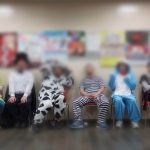 非日常屋のハロゲ会　スタッフ集合写真