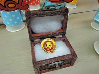 非日常的＜お正月スペシャル?!＞Ｑ時間　優勝記念品