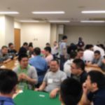 非日常屋のアナログなゲームの会の模様