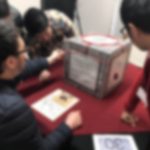 ハコアケール　当日の様子