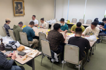 非日常屋の手芸部 当日の様子