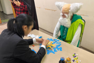 非日常屋のハロウィン仮装アナゲ会 当日の様子