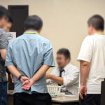謎乃学園入学試験R 当日の様子
