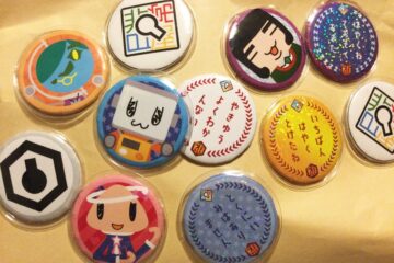 謎乃学園 校外学習 小道具