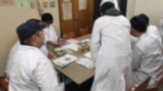 ノーベルＲ　当日の様子