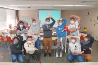 非日常的Q時間 ごちゃ混ぜチーム戦！ 当日の様子