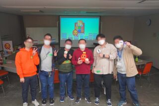 非日常的Q時間 ごちゃ混ぜチーム戦！ 当日の様子