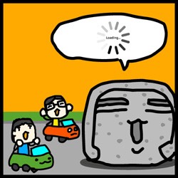 判断が遅れると、すべてが詰まる