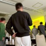 非日常的ソロバトルQ時間 当日の様子