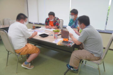 非日常屋のTRPG会3 当日の様子